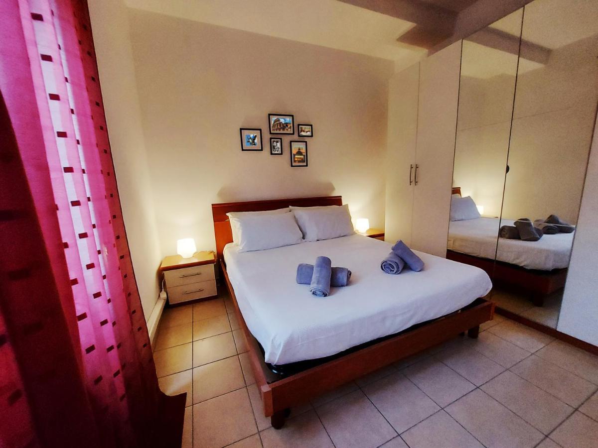 Free Breakfast - Michelangelo Dream House Villa Rome Buitenkant foto