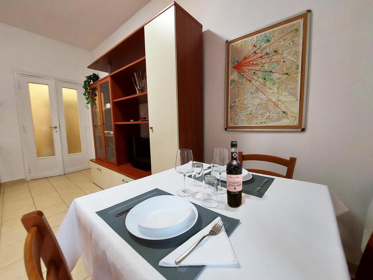 Free Breakfast - Michelangelo Dream House Villa Rome Buitenkant foto