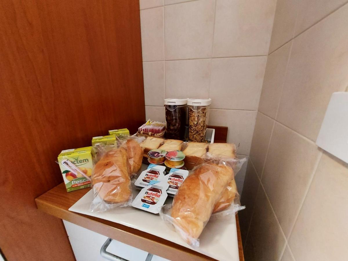 Free Breakfast - Michelangelo Dream House Villa Rome Buitenkant foto