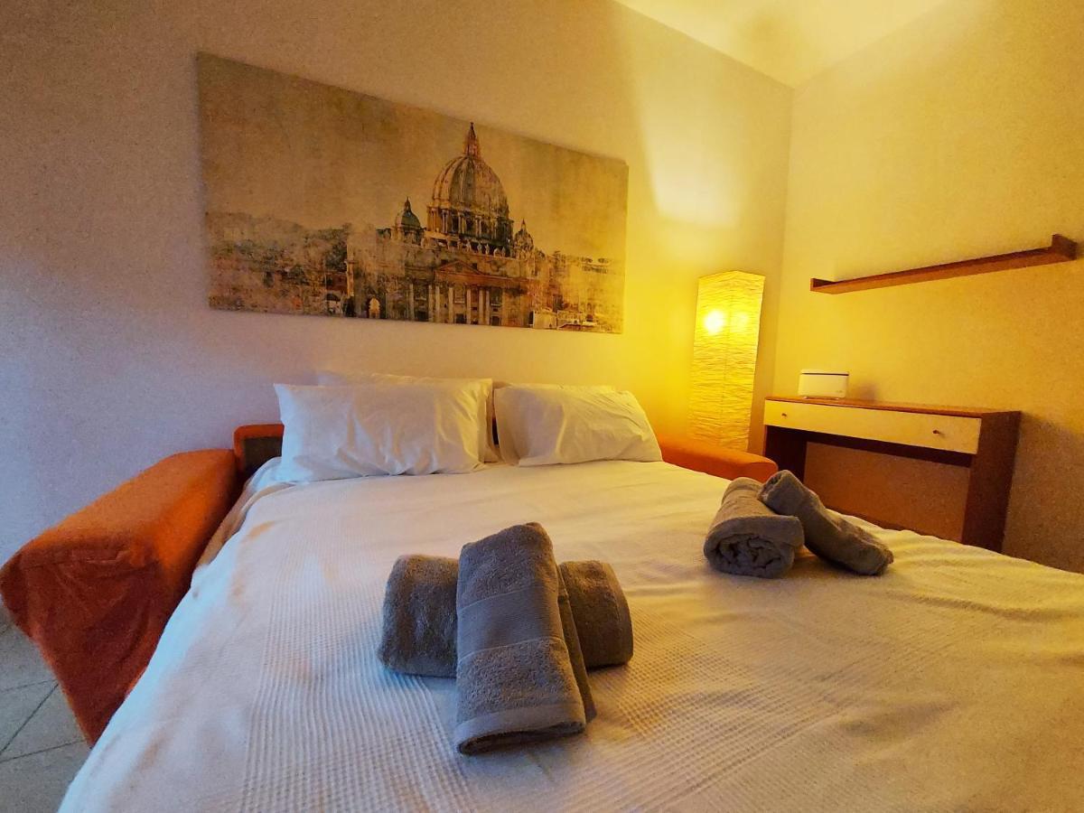 Free Breakfast - Michelangelo Dream House Villa Rome Buitenkant foto