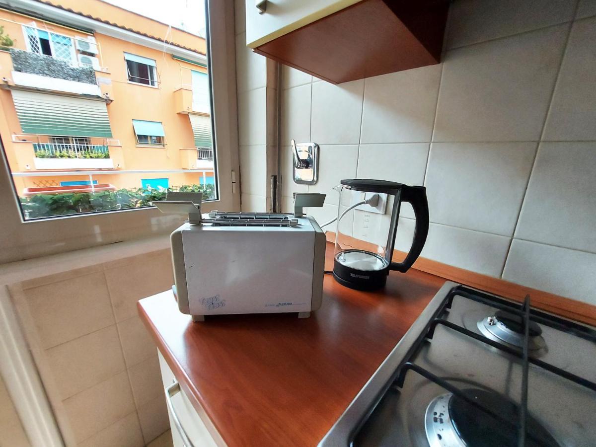 Free Breakfast - Michelangelo Dream House Villa Rome Buitenkant foto