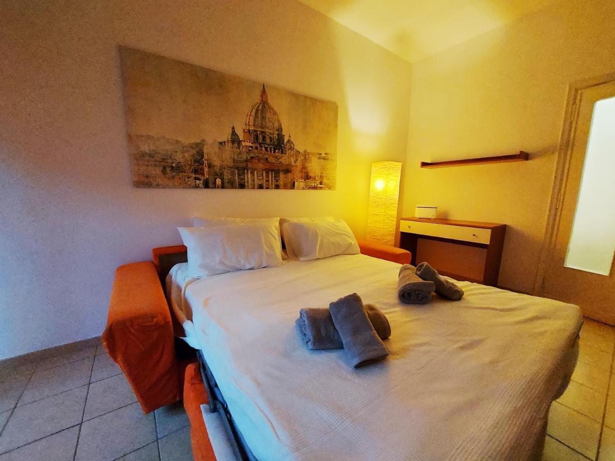Free Breakfast - Michelangelo Dream House Villa Rome Buitenkant foto