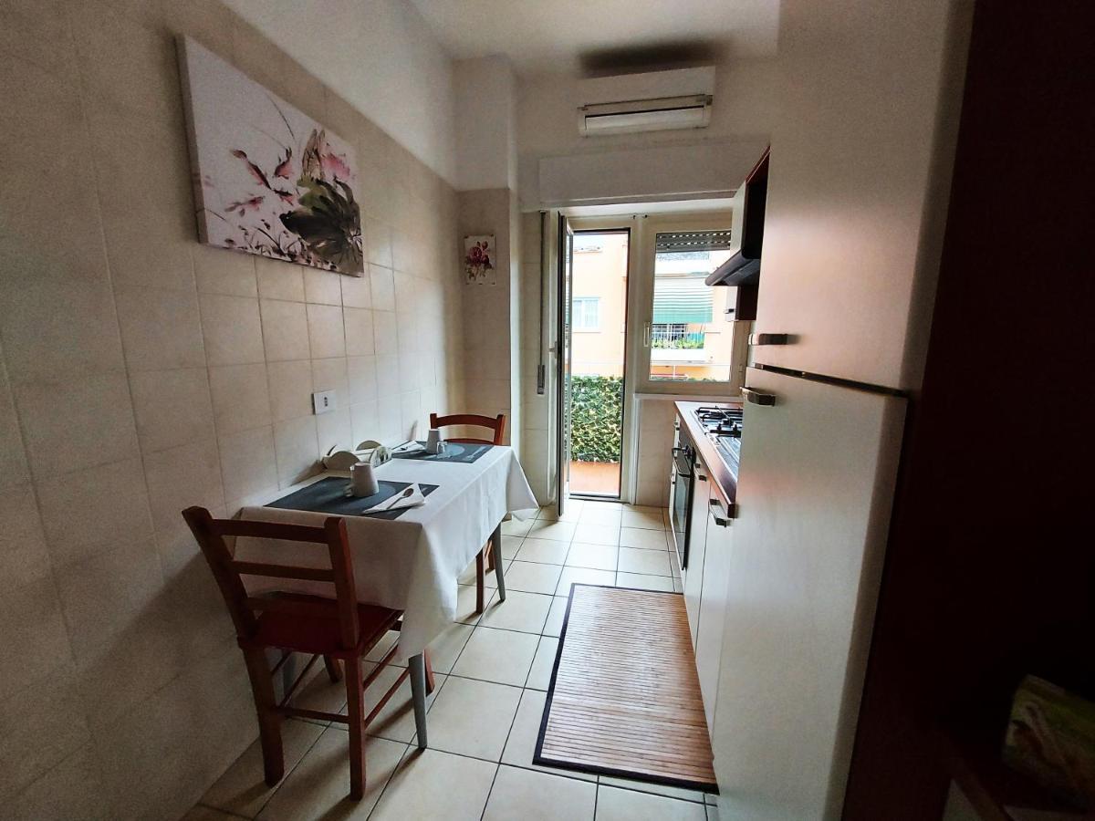 Free Breakfast - Michelangelo Dream House Villa Rome Buitenkant foto